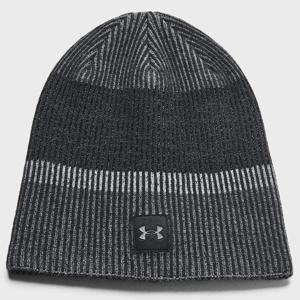 Шапка Launch Reflective Beanie чорний Уні